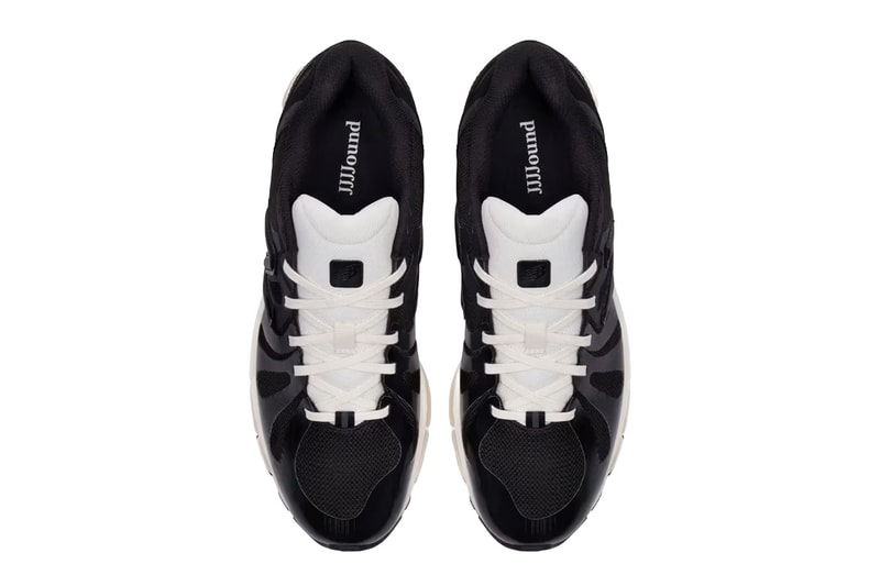 JJJJound New Balance 1890 “Silver/White” “Black” Official Images Release Info