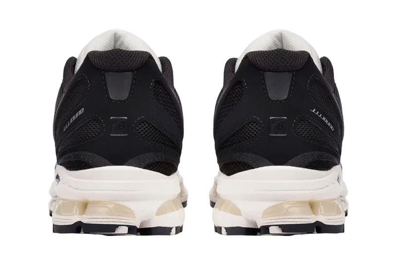 JJJJound New Balance 1890 “Silver/White” “Black” Official Images Release Info