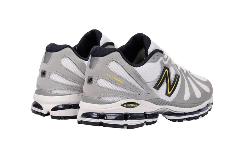 JJJJound New Balance 1890 “Silver/White” “Black” Official Images Release Info