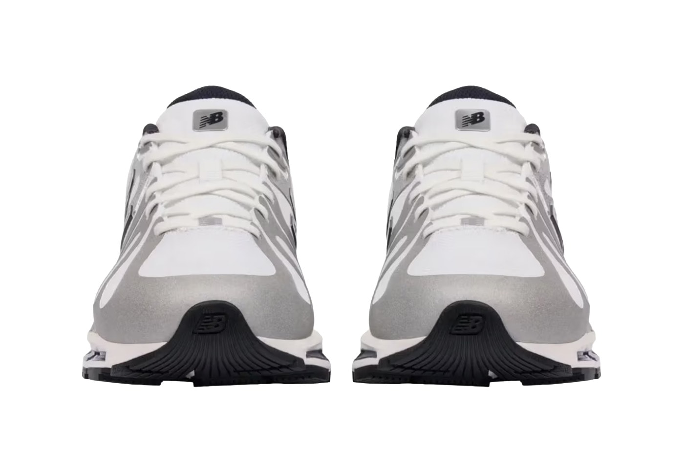 JJJJound New Balance 1890 “Silver/White” “Black” Official Images Release Info
