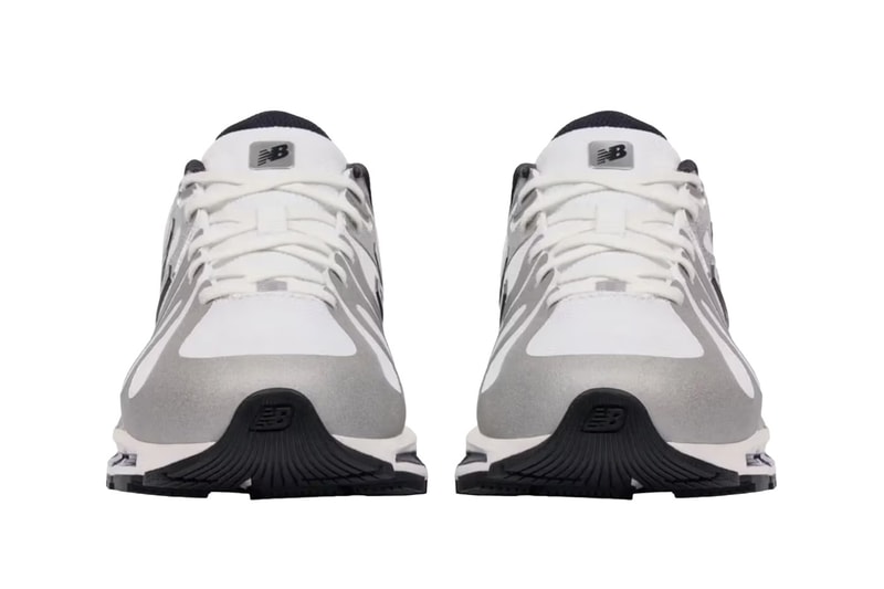 JJJJound New Balance 1890 “Silver/White” “Black” Official Images Release Info