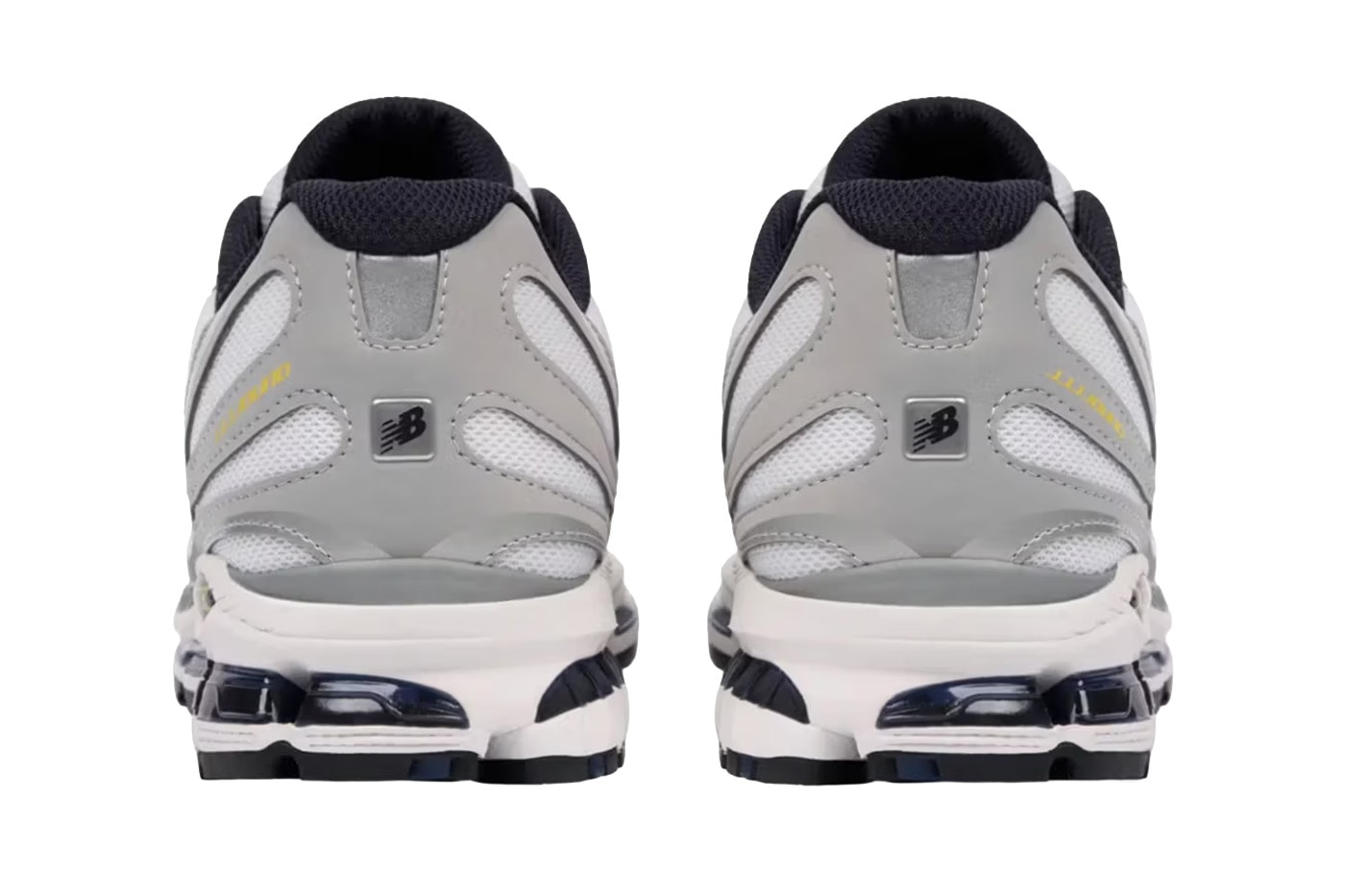 JJJJound New Balance 1890 “Silver/White” “Black” Official Images Release Info