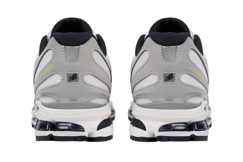 JJJJound New Balance 1890 “Silver/White” “Black” Official Images Release Info