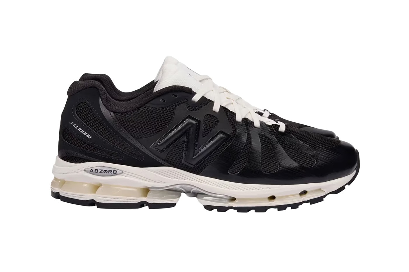 JJJJound New Balance 1890 “Silver/White” “Black” Official Images Release Info