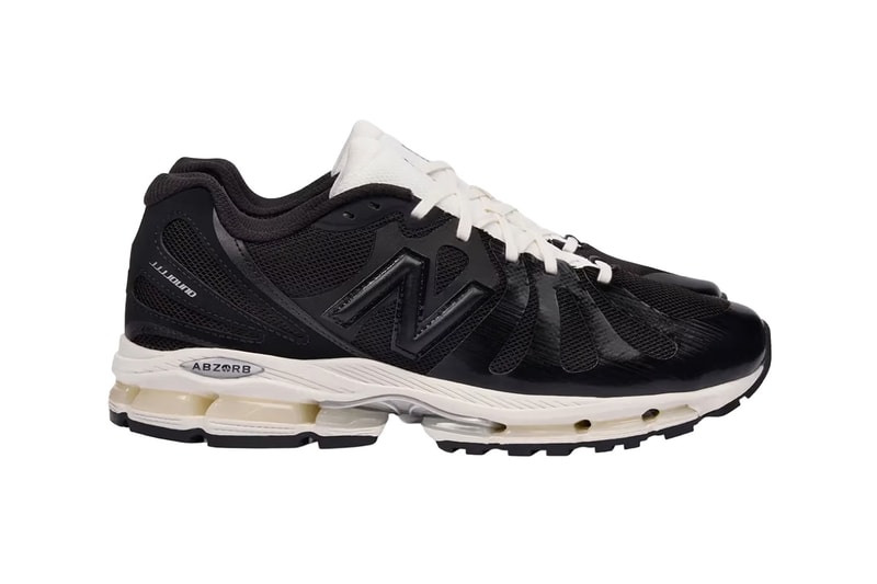 JJJJound New Balance 1890 “Silver/White” “Black” Official Images Release Info