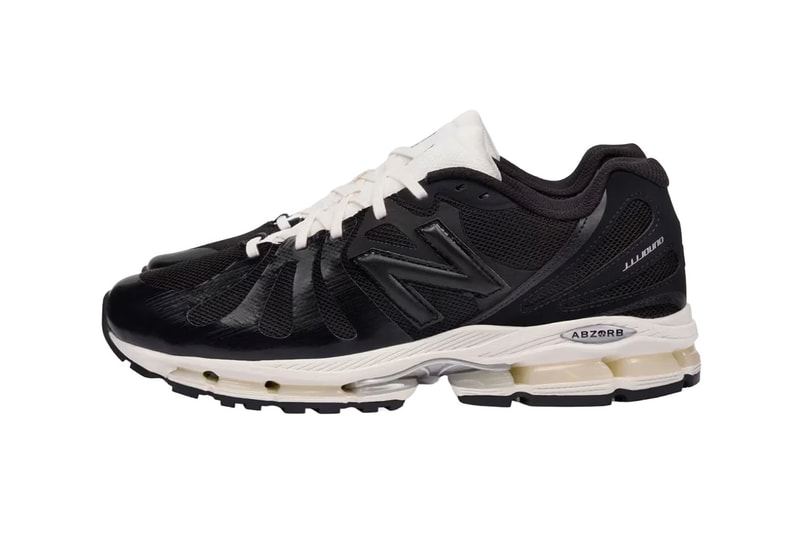 JJJJound New Balance 1890 “Silver/White” “Black” Official Images Release Info