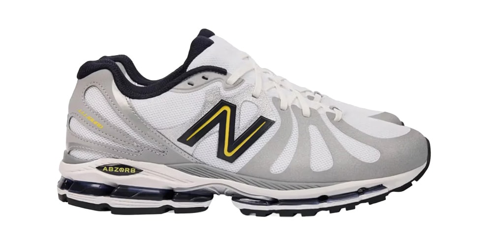 Official Look at the JJJJound x New Balance 1890 Sneakers