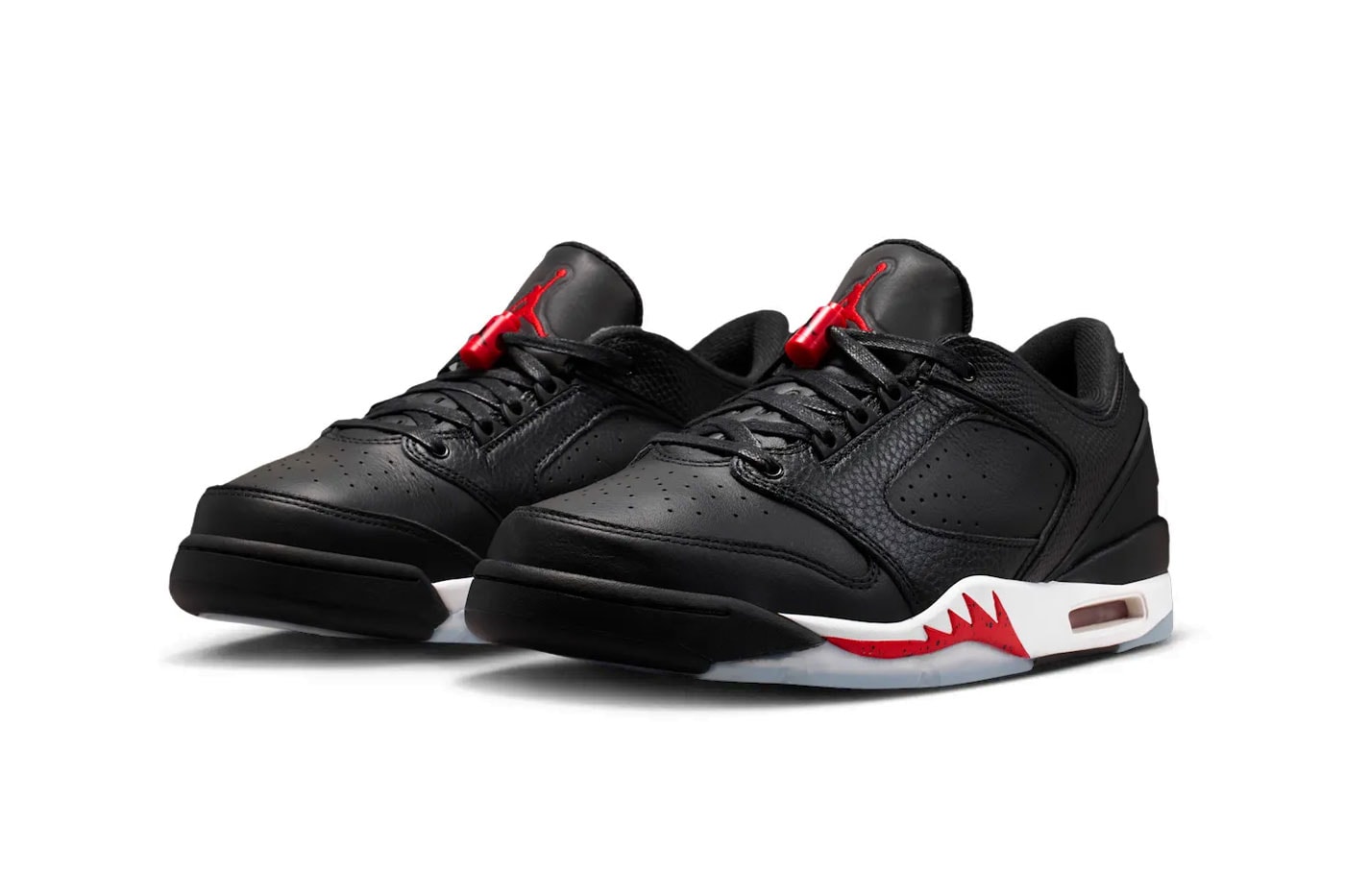 Jordan Sixty Plus Low "Bred" Release info Black/White-Gym Red IH2047-003 summer 2026