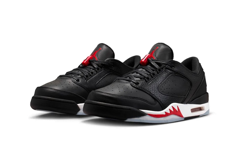 Jordan Sixty Plus Low "Bred" Release info Black/White-Gym Red IH2047-003 summer 2026