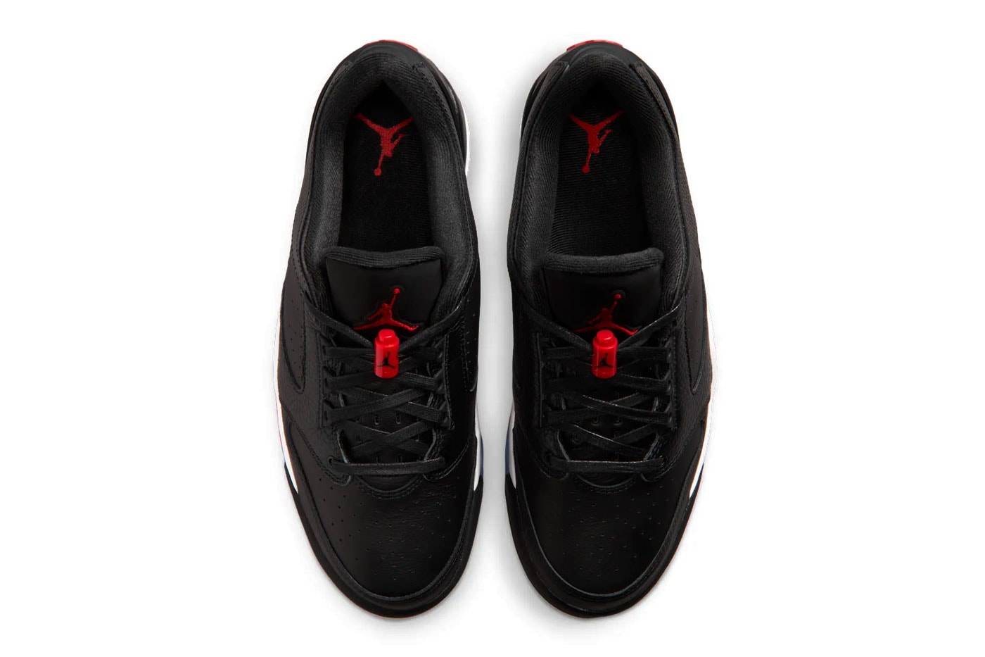 Jordan Sixty Plus Low "Bred" Release info Black/White-Gym Red IH2047-003 summer 2026