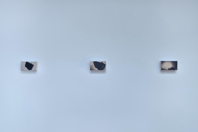 Lucien Smith Burn Down the House Kearsey Gold London Art Artworks