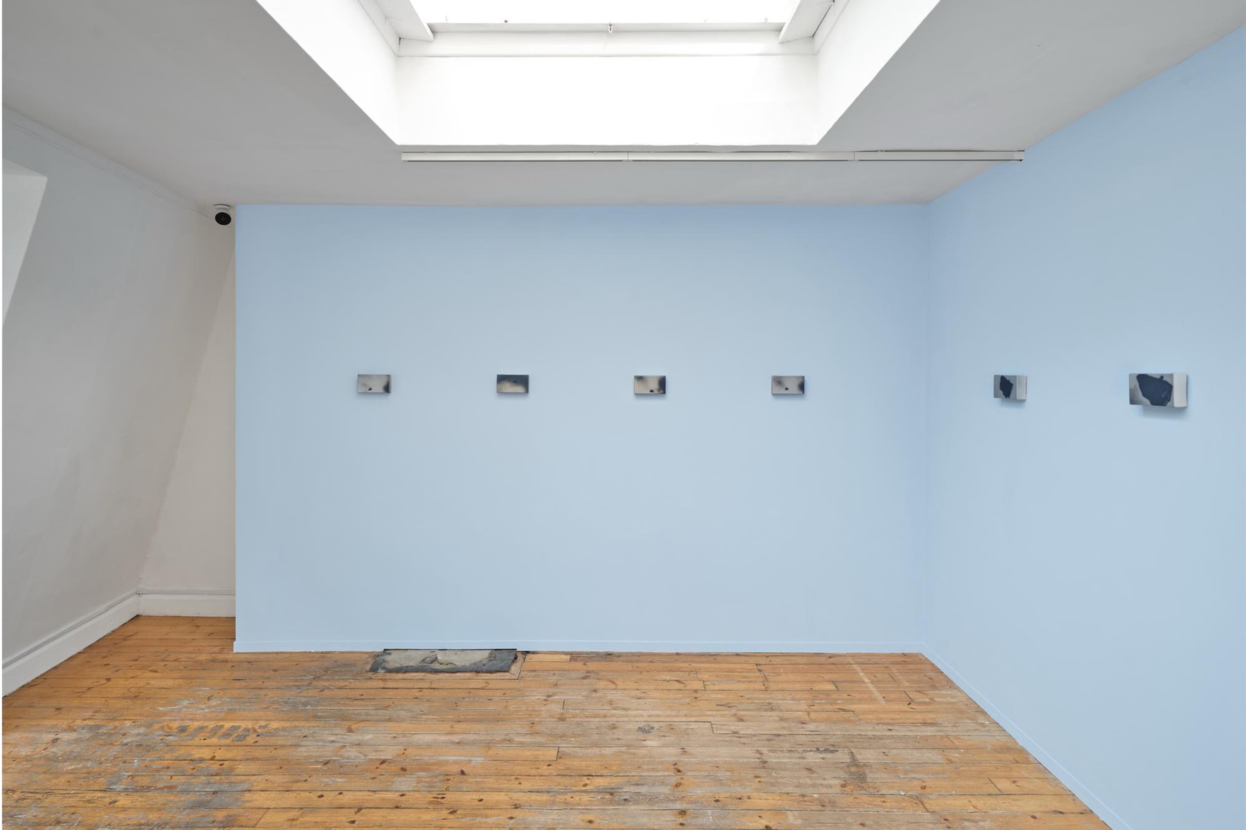 Lucien Smith Burn Down the House Kearsey Gold London Art Artworks