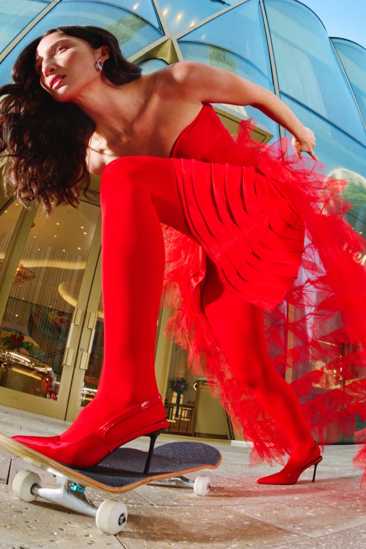 The Miami Design District's "Now Showing" Campaign Is a Four-Act Declaration That Predictability Is Banned
