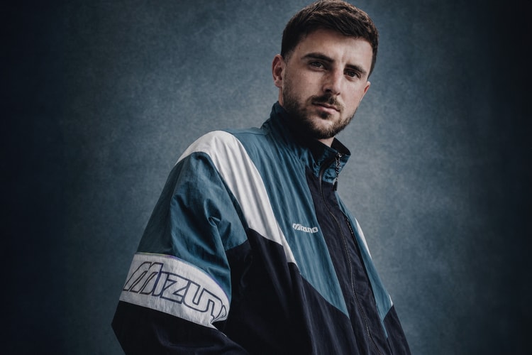 Tracing the Craftsmanship at the Heart of MIZUNO Through the Words of Mizuno Global Brand Ambassador Mason Mount