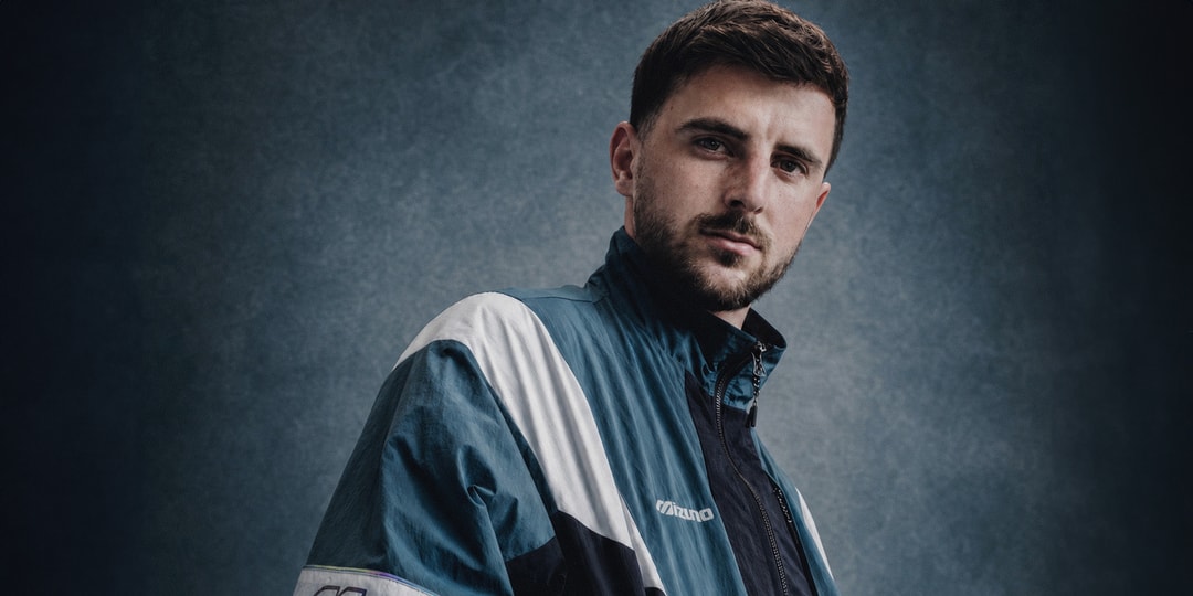 Tracing the Craftsmanship at the Heart of MIZUNO Through the Words of Mizuno Global Brand Ambassador Mason Mount