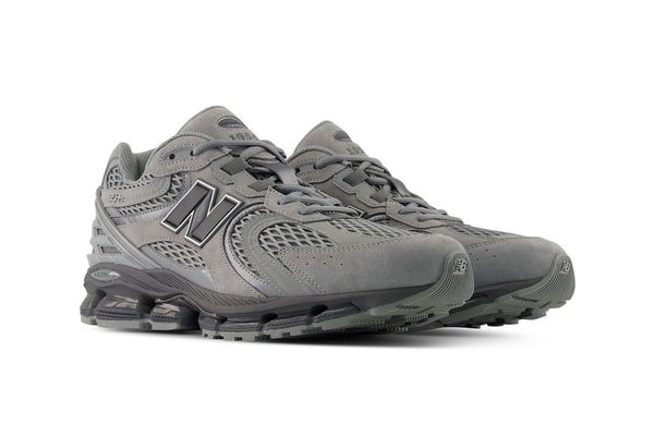 First Look at the New Balance 1954R abzorb cushioning nb sneakers grey black white