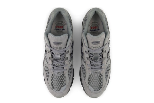 First Look at the New Balance 1954R abzorb cushioning nb sneakers grey black white
