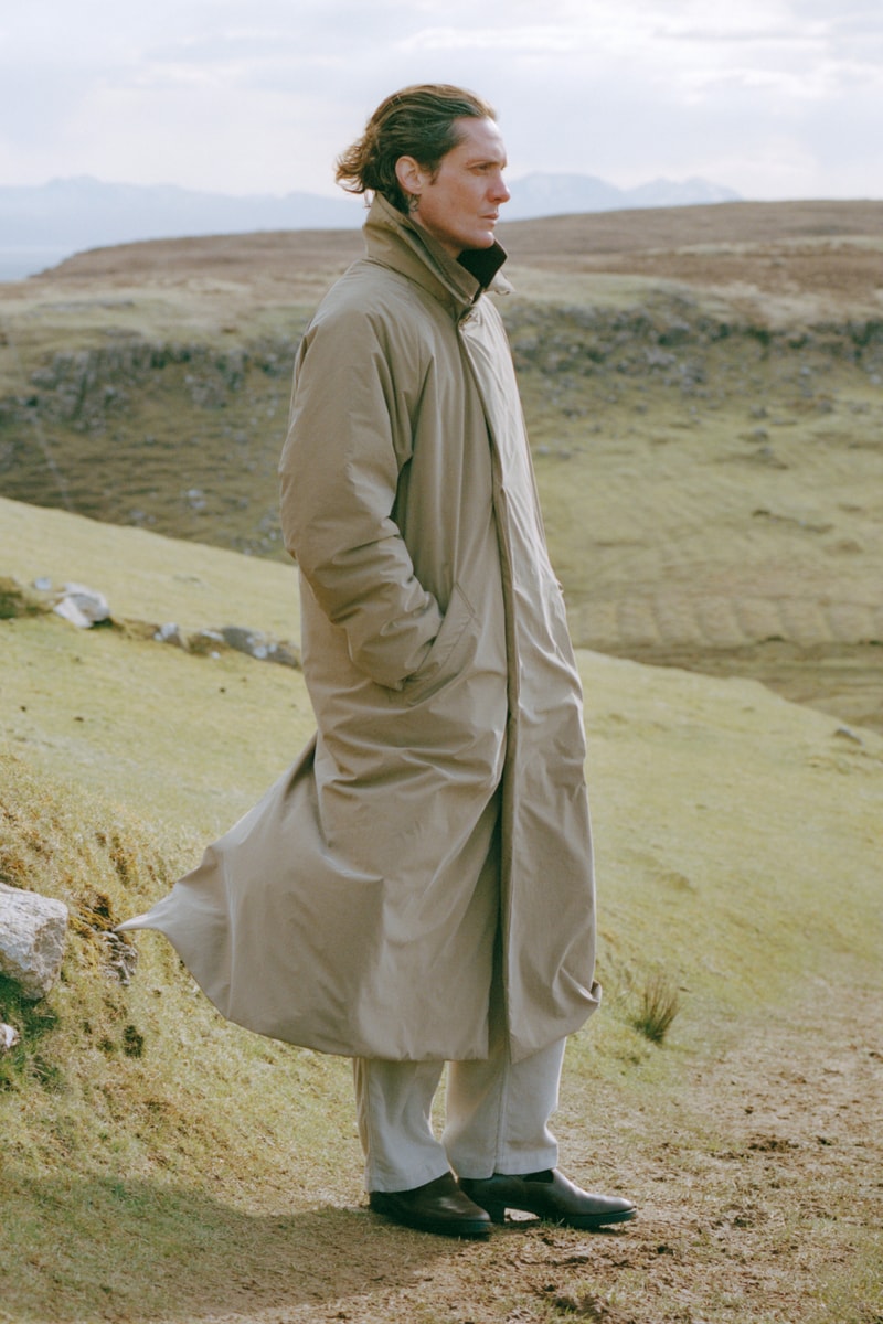 NICENESS Fall/Winter 2026 The Long Becoming”  Campaign PICZO