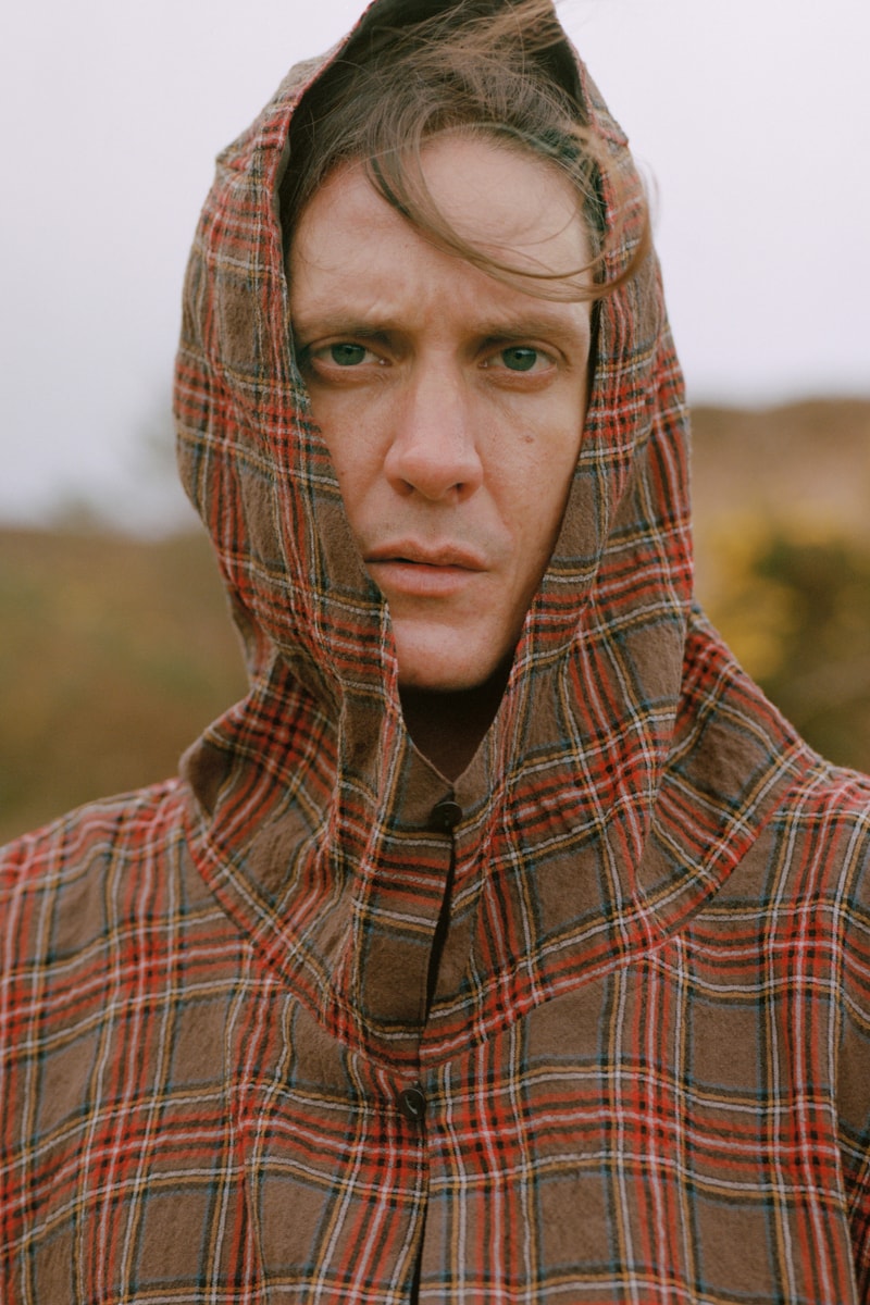 NICENESS Fall/Winter 2026 The Long Becoming”  Campaign PICZO