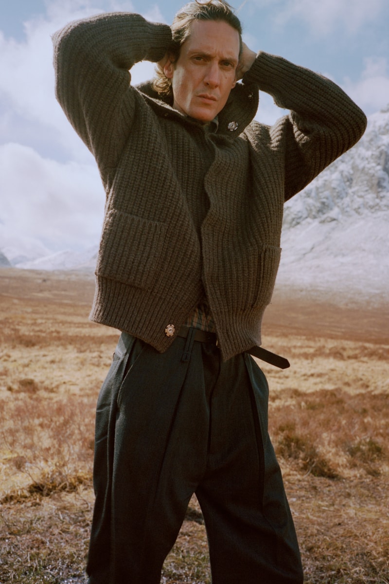 NICENESS Fall/Winter 2026 The Long Becoming”  Campaign PICZO