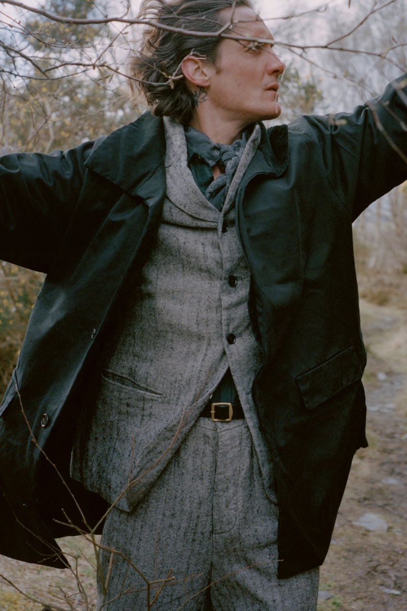 NICENESS Fall/Winter 2026 The Long Becoming”  Campaign PICZO
