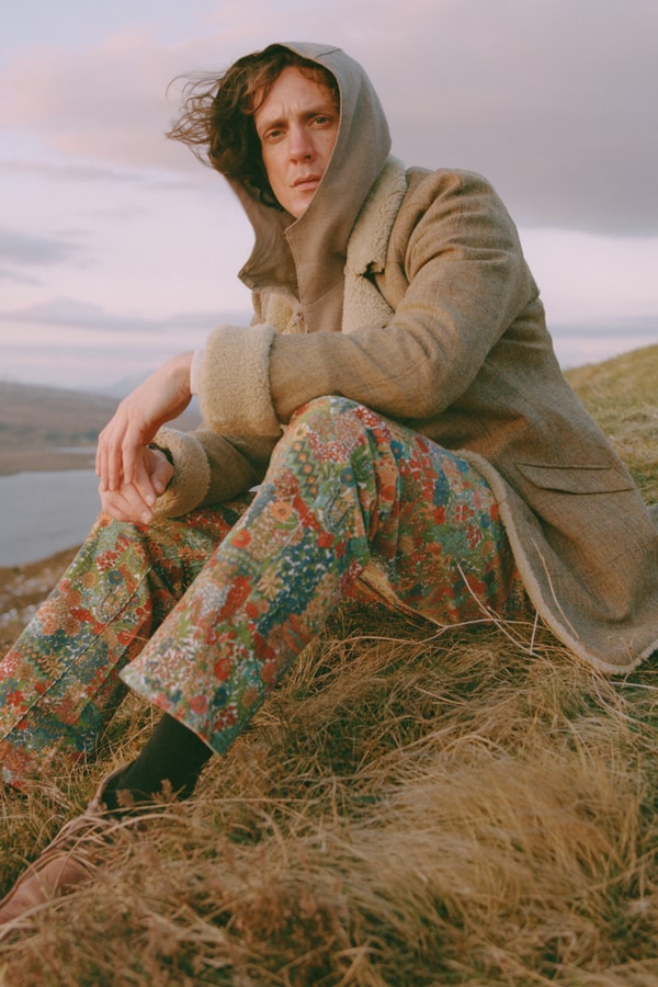NICENESS Fall/Winter 2026 The Long Becoming”  Campaign PICZO