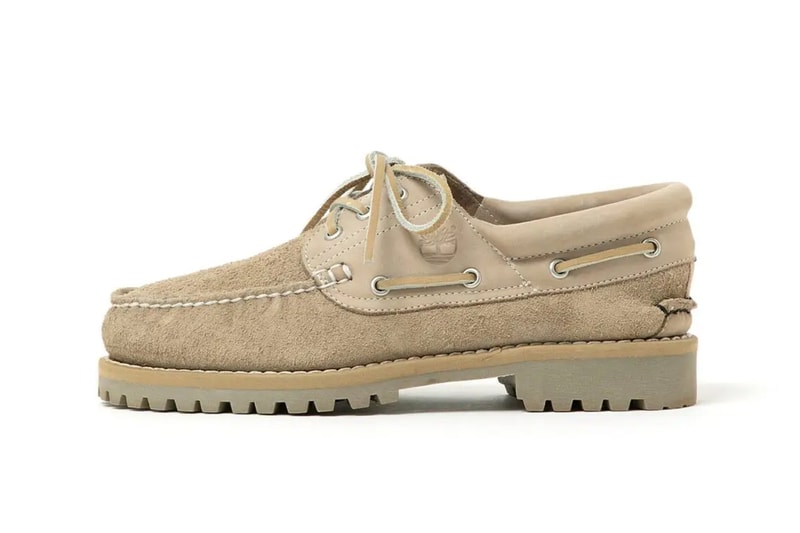 Timberland and nonnative Reunite for the 3-Eye Classic Taupe Revival collaboration