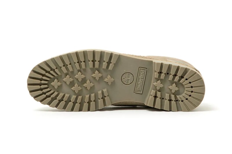 Timberland and nonnative Reunite for the 3-Eye Classic Taupe Revival collaboration