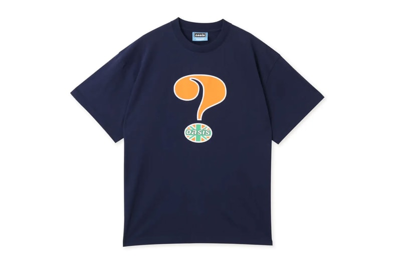 Oasis PLEASURES Team up for a Collaborative SS26 Collection liam gallagher noel