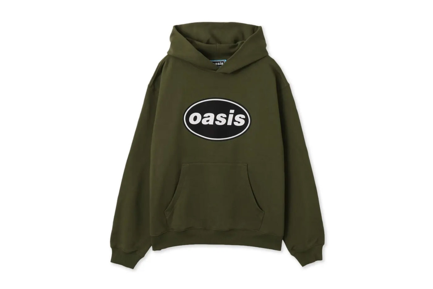 Oasis PLEASURES Team up for a Collaborative SS26 Collection liam gallagher noel
