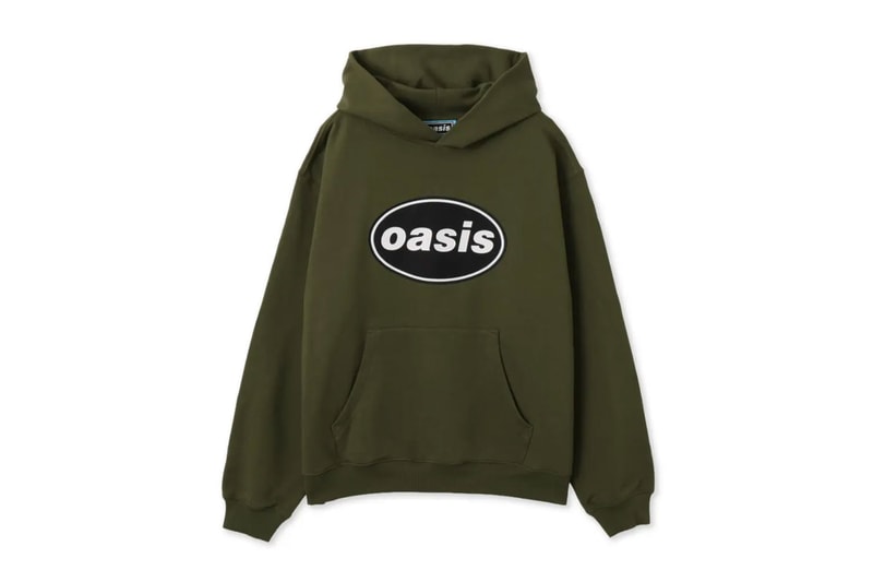 Oasis PLEASURES Team up for a Collaborative SS26 Collection liam gallagher noel