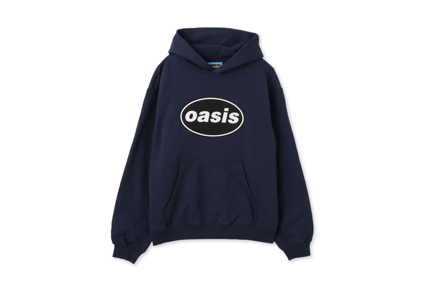 Oasis PLEASURES Team up for a Collaborative SS26 Collection liam gallagher noel