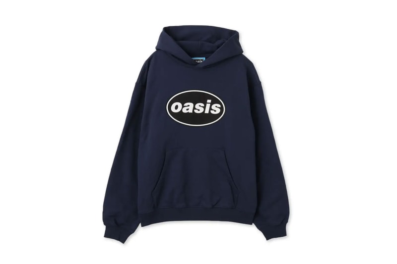 Oasis PLEASURES Team up for a Collaborative SS26 Collection liam gallagher noel