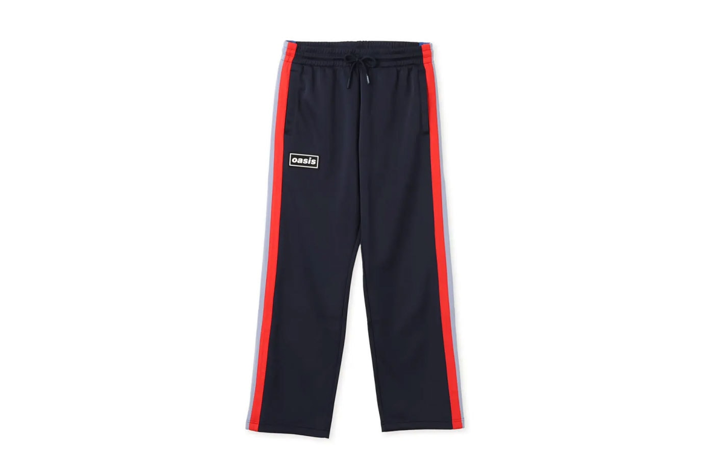 Oasis PLEASURES Team up for a Collaborative SS26 Collection liam gallagher noel