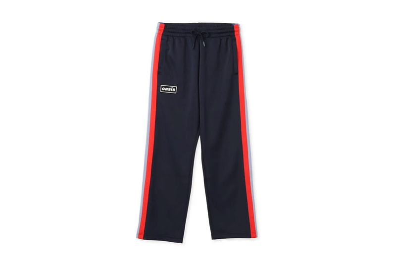 Oasis PLEASURES Team up for a Collaborative SS26 Collection liam gallagher noel