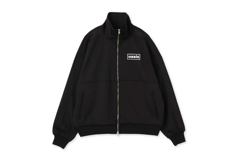 Oasis PLEASURES Team up for a Collaborative SS26 Collection liam gallagher noel