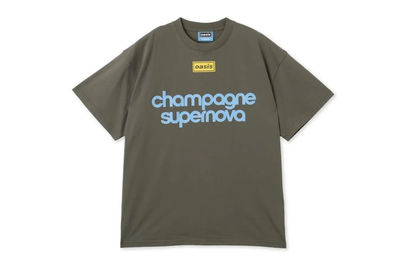 Oasis PLEASURES Team up for a Collaborative SS26 Collection liam gallagher noel
