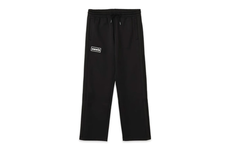 Oasis PLEASURES Team up for a Collaborative SS26 Collection liam gallagher noel