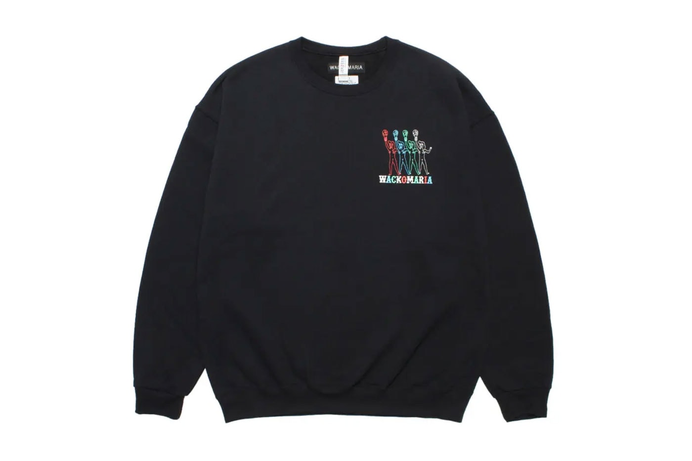 WACKO MARIA Prepares a Limited World Cup Capsule Collection fifa tokyo soccer football 