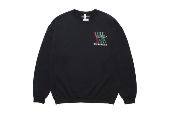 WACKO MARIA Prepares a Limited World Cup Capsule Collection fifa tokyo soccer football 