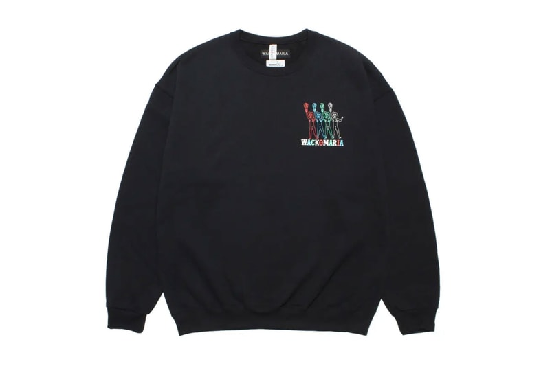 WACKO MARIA Prepares a Limited World Cup Capsule Collection fifa tokyo soccer football 