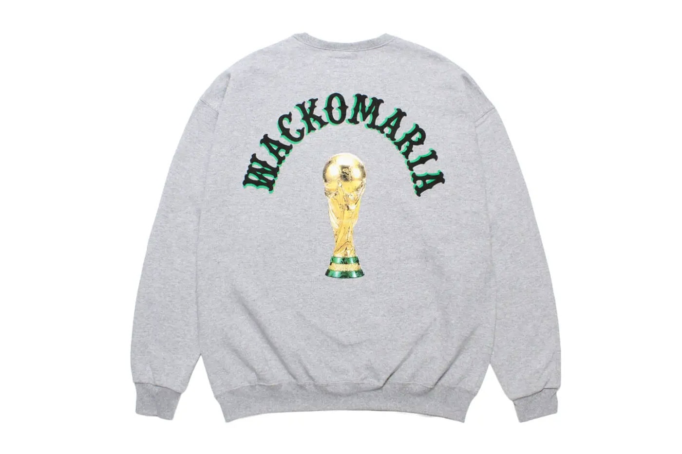WACKO MARIA Prepares a Limited World Cup Capsule Collection fifa tokyo soccer football 