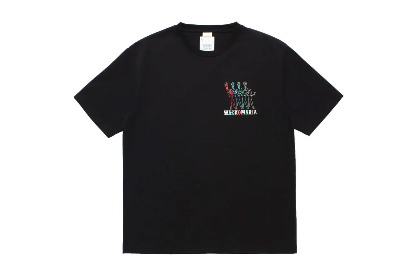 WACKO MARIA Prepares a Limited World Cup Capsule Collection fifa tokyo soccer football 