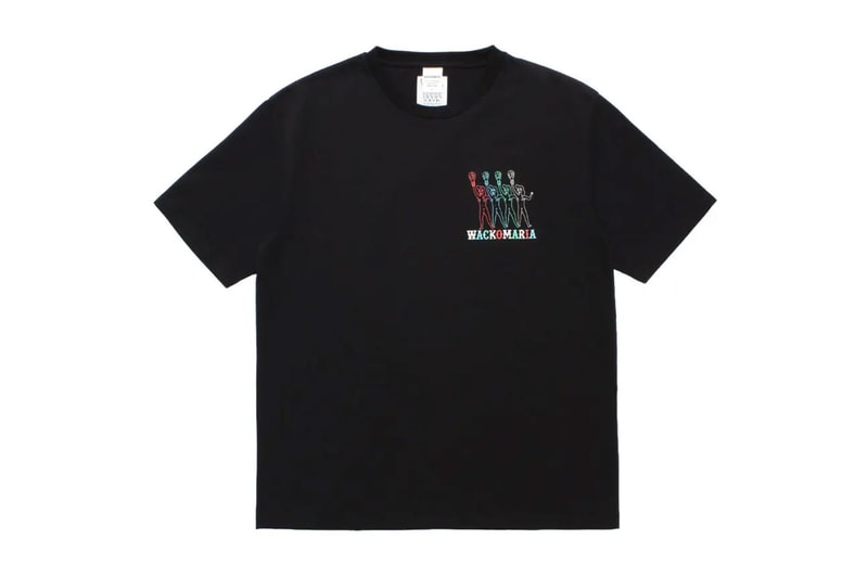 WACKO MARIA Prepares a Limited World Cup Capsule Collection fifa tokyo soccer football 