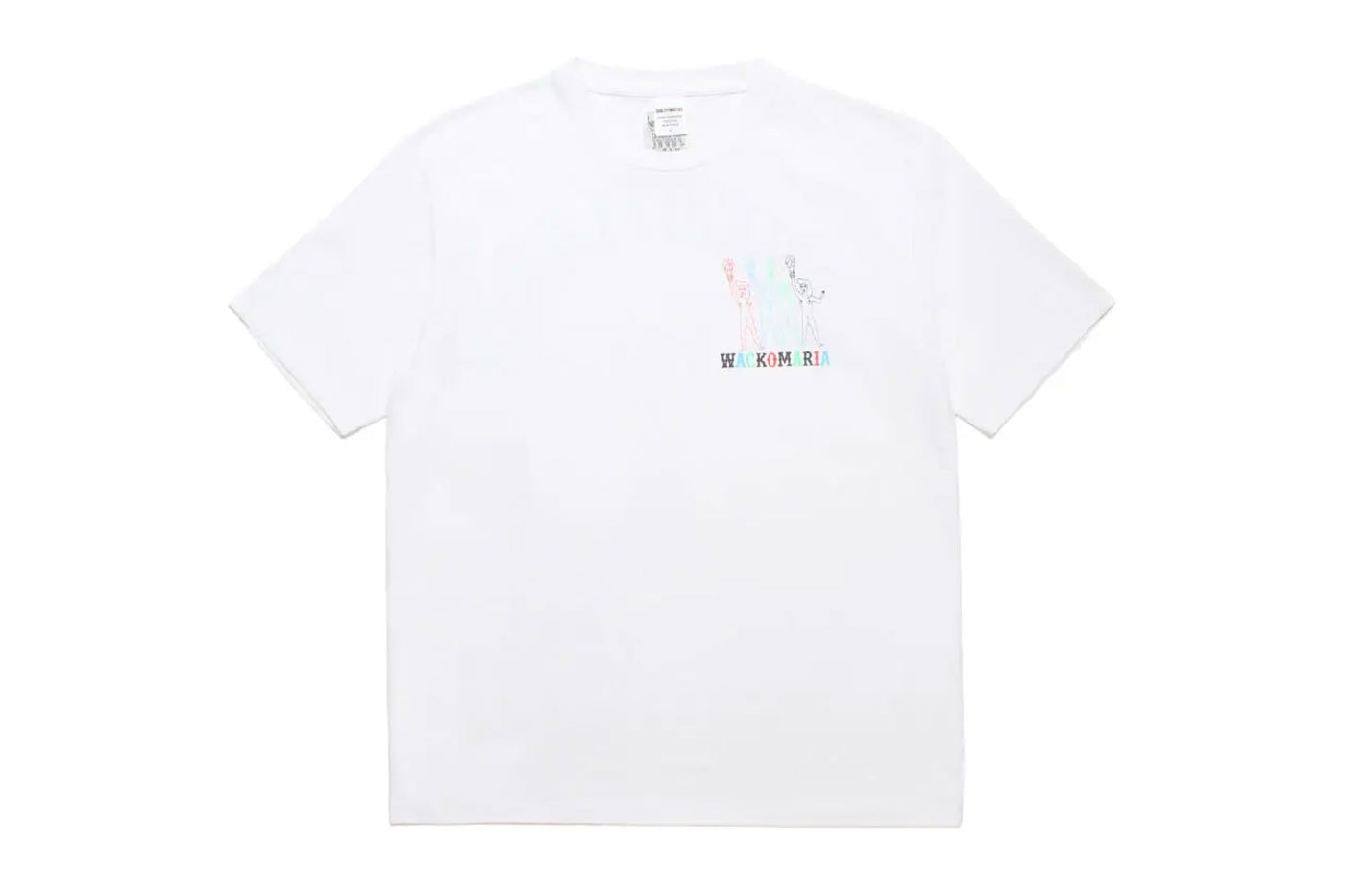WACKO MARIA Prepares a Limited World Cup Capsule Collection fifa tokyo soccer football 