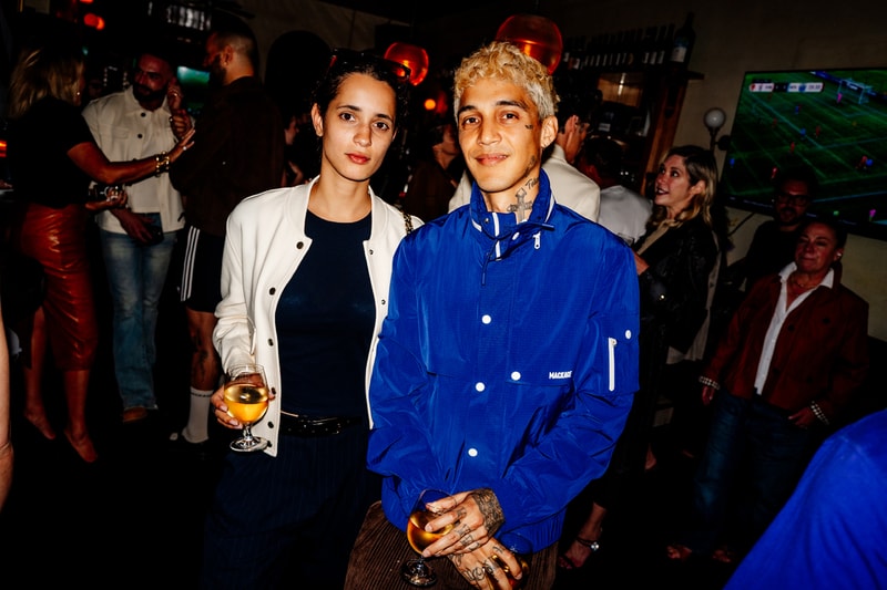 Mackage x Croatia World Cup Capsule Launch Party