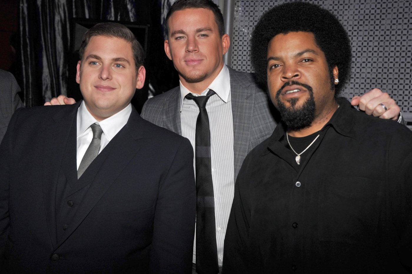 24 Jump Street in Development channing tatum jonah hill ice cube discussions return
