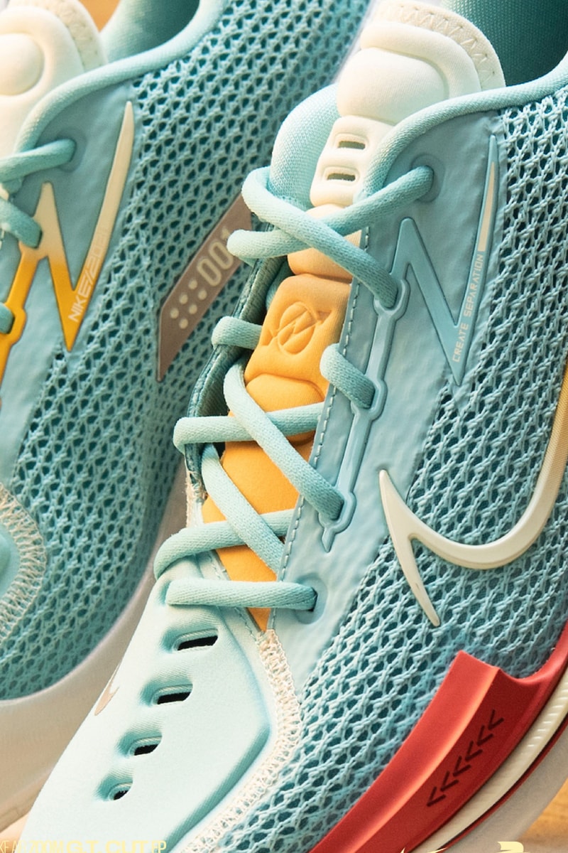 Dylan Harper TITAN Nike Air Zoom GT Cut EP Daybreak IU0779-400 Release Info