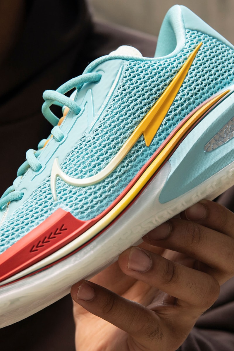 Dylan Harper TITAN Nike Air Zoom GT Cut EP Daybreak IU0779-400 Release Info