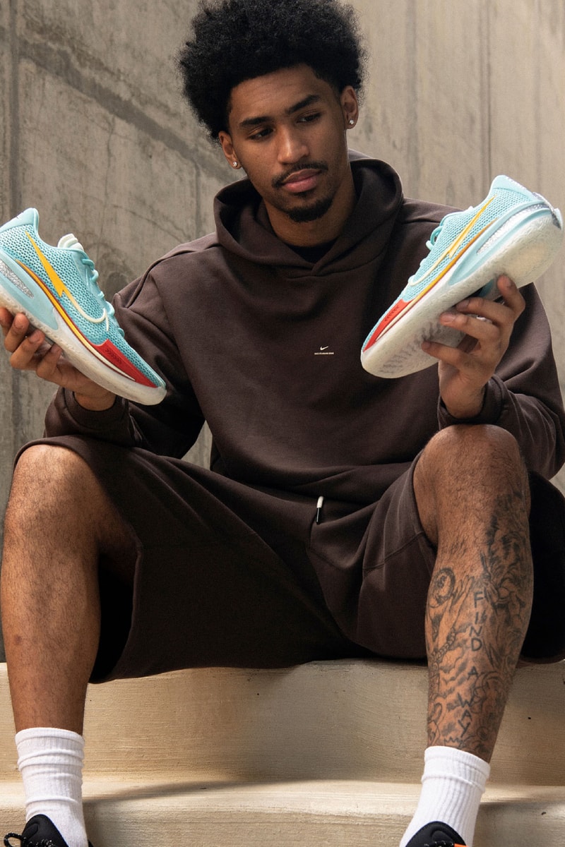 Dylan Harper TITAN Nike Air Zoom GT Cut EP Daybreak IU0779-400 Release Info